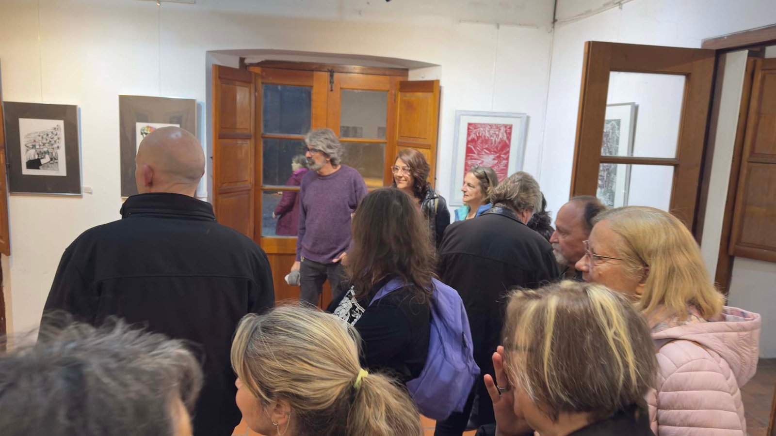 inauguracion